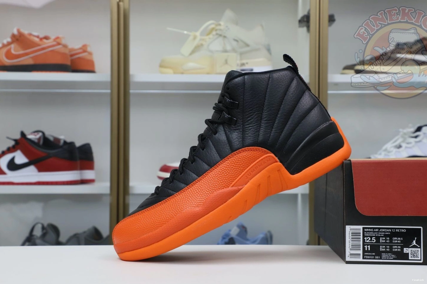 Jordan 12